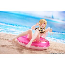 My Dress-Up Darling Aqua Float Girls PVC Figure Marin Kitagawa (Reissue) 10 cm