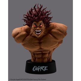 Baki Taito Kuji Bust Baki 16 cm