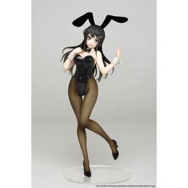 Rascal Does Not Dream Series Coreful PVC Figure Mai Sakurajima (Bunny Ver.) 20 cm