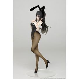 Rascal Does Not Dream Series Coreful PVC Figure Mai Sakurajima (Bunny Ver.) 20 cm