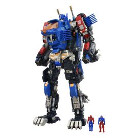 Transformers Zoids Plastic Model Kit 1/60 Shield-D-Prime 26 cm