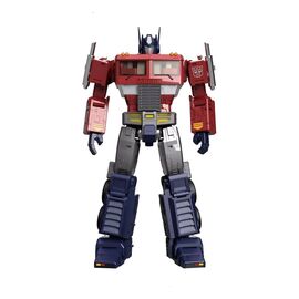 Transformers Team-Up Series Action Figure MPG-17 Optimus Prime Style Generation