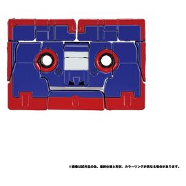 Transformers MPG Action Figure 2-Pack MPG-21 Rumble & Frenzy 8 cm