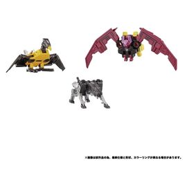 Transformers MPG Action Figure 3-Pack MPG-22 Jaguar & Buzzsaw & Ratbat