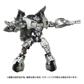 Transformers: Revenge of the Fallen Masterpiece Movie Next Action Figure MPMN-01 Sideswipe 15 cm