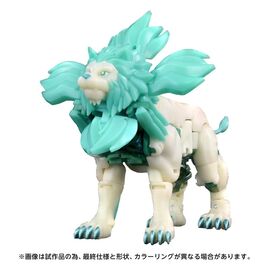 Transformers: Beast Wars II New Legends Action Figure NL-01 Green Lioconvoy 17 cm
