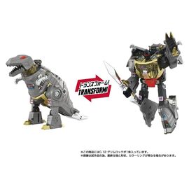 Transformers Missing Link Action Figure C-12 Grimlock 15 cm