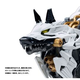 Patlabor Synergenex Plastic Model Kit Hunter Wolf 28 cm