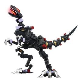 Zoids Plastic Model Kit AM-Z01EX Berserk Fury (Elementary Body)