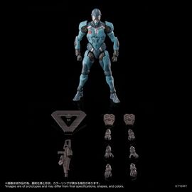 Altered Nano Action Figure AN-04 Alt Delta Ring 10 cm