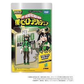 My Hero Academia Collekazaro Action Figure CK-M12 Tsuyu Asui 10 cm