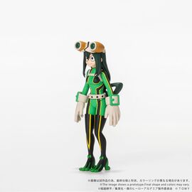 My Hero Academia Collekazaro Action Figure CK-M12 Tsuyu Asui 10 cm