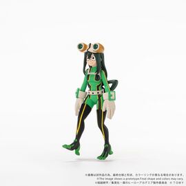 My Hero Academia Collekazaro Action Figure CK-M12 Tsuyu Asui 10 cm