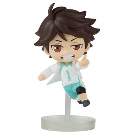 Haikyu!! Twinchees Mini Figures Hoppin' 5 cm Blind Pack Display (24)