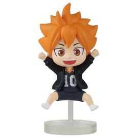 Haikyu!! Twinchees Mini Figures Hoppin' 5 cm Blind Pack Display (24)