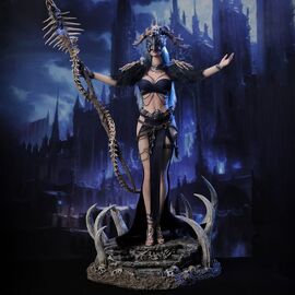 Serpent Kin Action Figure 1/6 Oracle 30 cm