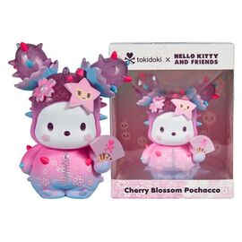 tokidoki x Hello Kitty Blind Box Figures Assortment Cherry Blossom Pochacco (6)