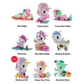 Unicorno Blind Box Figures Assortment Spa Day 7 cm (8)