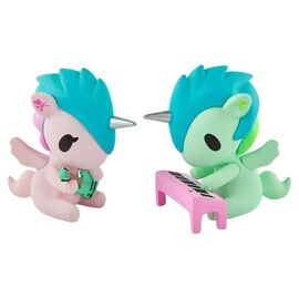 Unicorno Blind Box Figures Assortment Twinsies 7 cm (8)