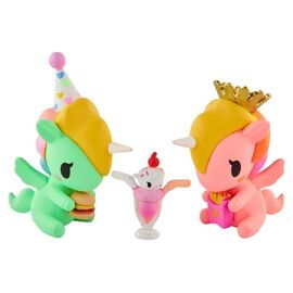 Unicorno Blind Box Figures Assortment Twinsies 7 cm (8)