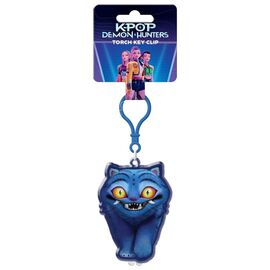 KPop Demon Hunters PVC Fidget Keychain Derpy
