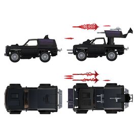 M.A.S.K. Vehicle AAV (Armored Assault Vehicle)