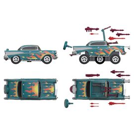 M.A.S.K. Vehicle Hurricane