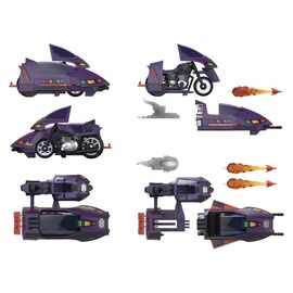 M.A.S.K. Vehicle SSC (Stealth Submarine Cycle)