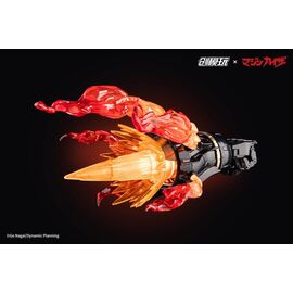 Mazinkaiser Plastic Alloy Frame Plastic Model Kit 30 cm
