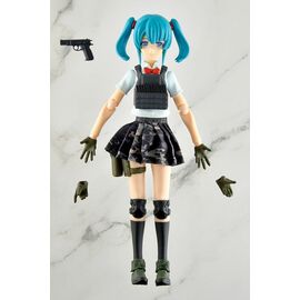 Little Armory Figma Action Figure Armed JK: Variant D2 Code: URBEX 14 cm