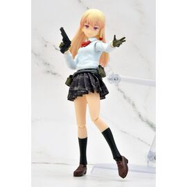 Little Armory Figma Action Figure Armed JK: Variant F2 Code: URBEX 14 cm