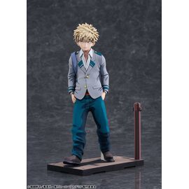 My Hero Academia PVC Figure 1/8 Katsuki Bakugo U.A. High School Uniform 2Dimensioning version 23 cm