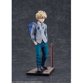 My Hero Academia PVC Figure 1/8 Katsuki Bakugo U.A. High School Uniform 2Dimensioning version 23 cm