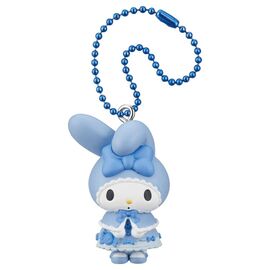 Sanrio Twinchees Mini Figures My Melody x Kuromi Sweet Lolita 5 cm Blind Pack Display (24)
