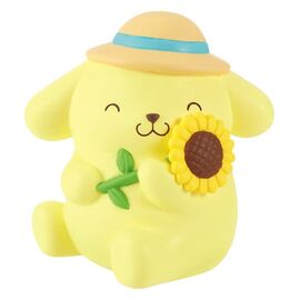 Sanrio Twinchees Mini Figures Pompompurin My Fav Color 5 cm Blind Pack Display (24)