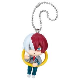 My Hero Academia Konnichi-wa Danglers Keychains 3 cm Mystery Capsule Display (12)