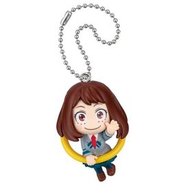 My Hero Academia Konnichi-wa Danglers Keychains 3 cm Mystery Capsule Display (12)