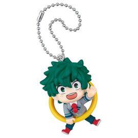 My Hero Academia Konnichi-wa Danglers Keychains 3 cm Mystery Capsule Display (12)