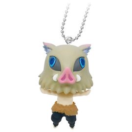 Demon Slayer: Kimetsu no Yaiba Swing Danglers Keychains 3 cm Mystery Capsule Display (12)