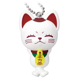 Dandadan Twinchees Dangler Mini Figures Defofig! 5 cm Blind Pack Display (24)