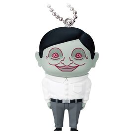 Dandadan Twinchees Dangler Mini Figures Defofig! 5 cm Blind Pack Display (24)