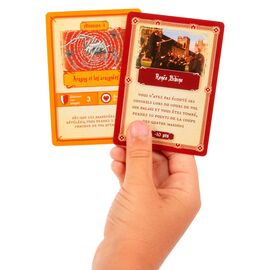 Harry Potter Board Game A Year At Hogwarts *French Version*
