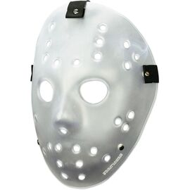 Mabry Monsters Mask Clear Killer Goalie