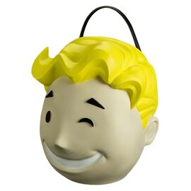 Fallout Crusaders Candy Pail Vault Boy 23 cm