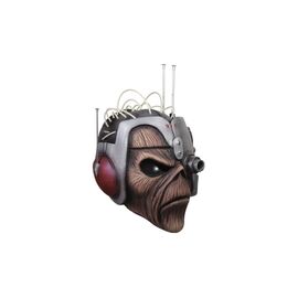 Iron Maiden Mask Eddie Somewhere In Time