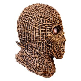 Iron Maiden Mask Eddie the Wickerman Mask