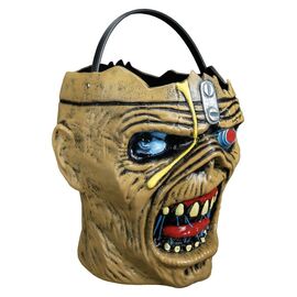 Iron Maiden Crusaders Candy Pail 23 cm