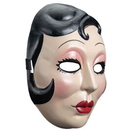The Strangers: Chapter 1 Mask Pin-Up Girl