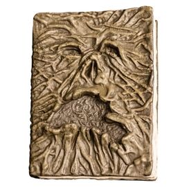 Evil Dead 2 Magnet Necronomicon