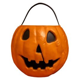 Halloween (1978) Crusaders Candy Pail Pumpkin 20 cm